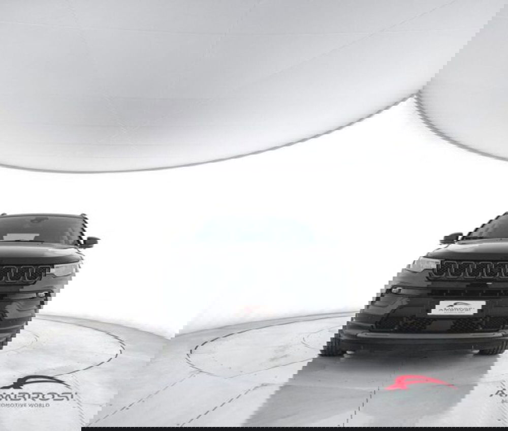 Jeep Compass usata a Perugia (5)