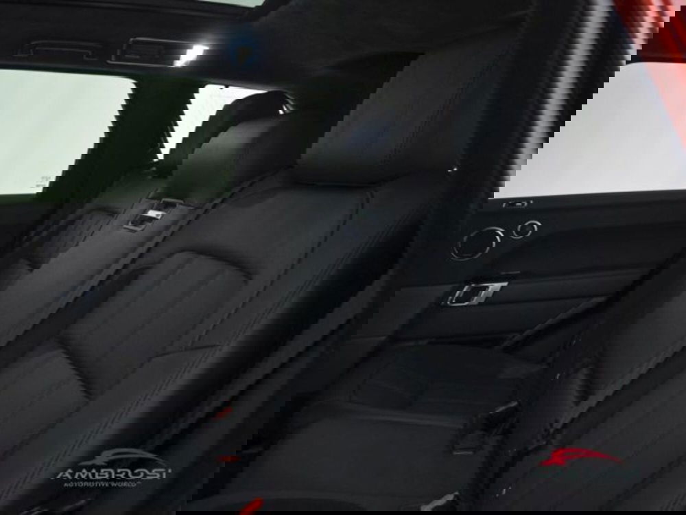 Land Rover Range Rover Sport usata a Perugia (10)