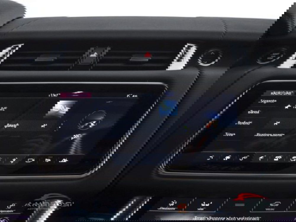 Land Rover Range Rover Sport usata a Perugia (14)