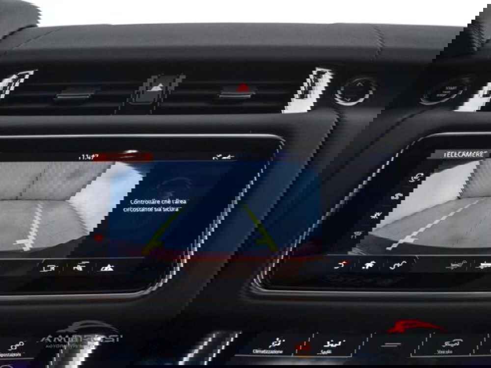 Land Rover Range Rover Sport usata a Perugia (15)