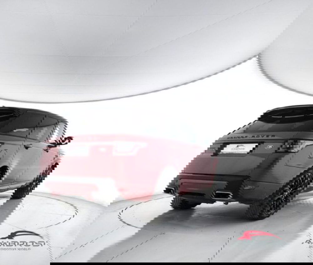 Land Rover Range Rover Sport usata a Perugia (3)