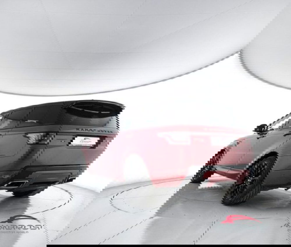 Land Rover Range Rover Sport usata a Perugia (4)