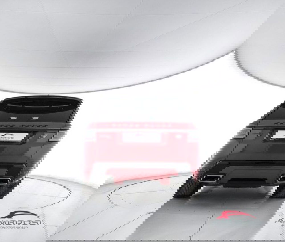 Land Rover Range Rover Sport usata a Perugia (6)