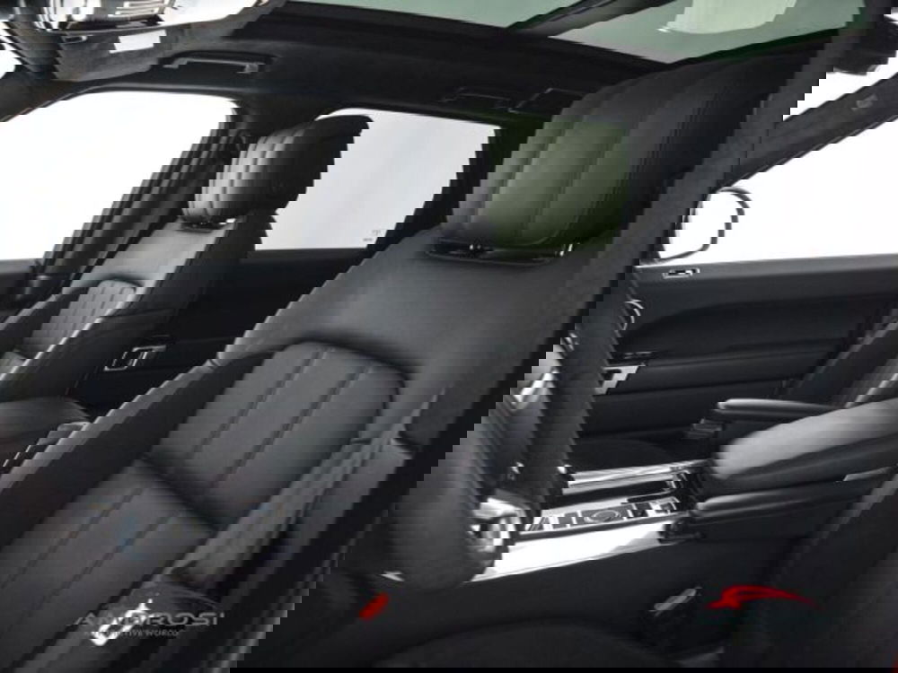 Land Rover Range Rover Sport usata a Perugia (9)