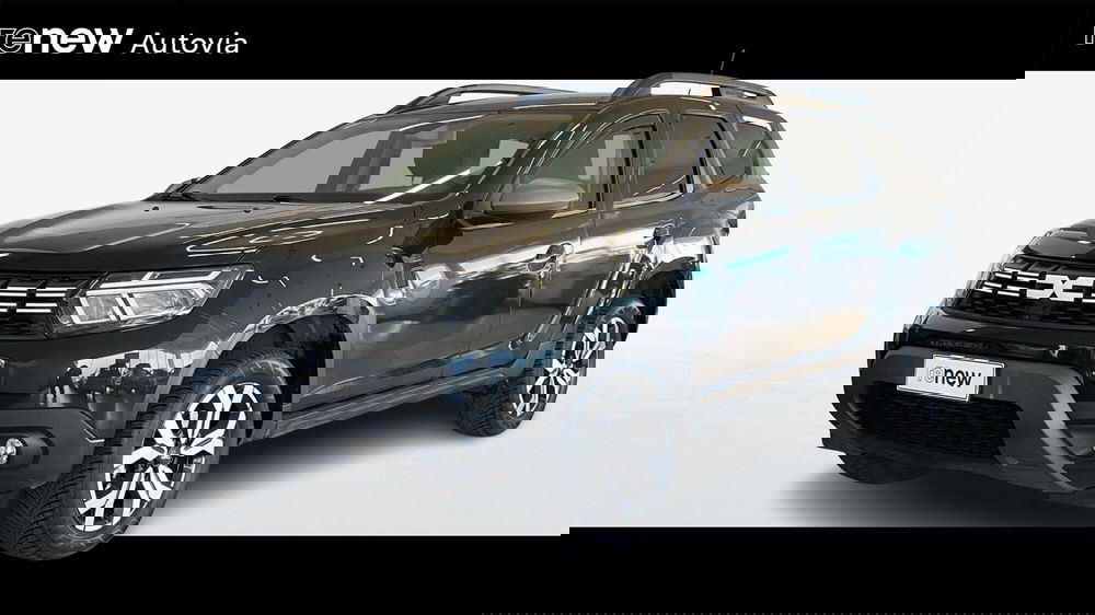 Dacia Duster usata a Catania