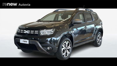 Dacia Duster 1.5 Blue dCi 8V 115 CV 4x2 Journey del 2023 usata a Belpasso