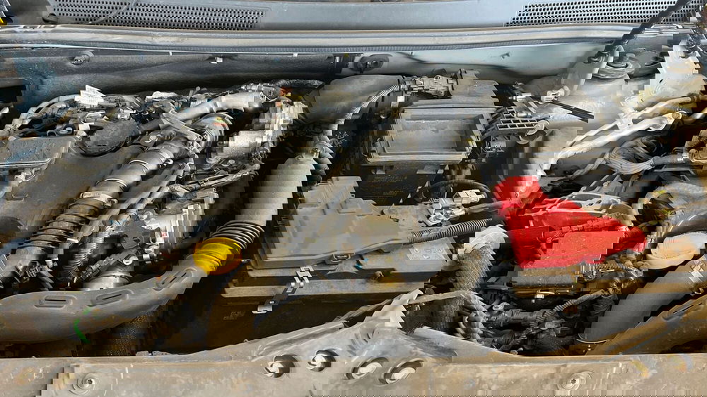 Dacia Duster usata a Catania (15)