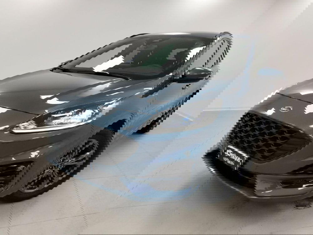 Ford Kuga usata a Como