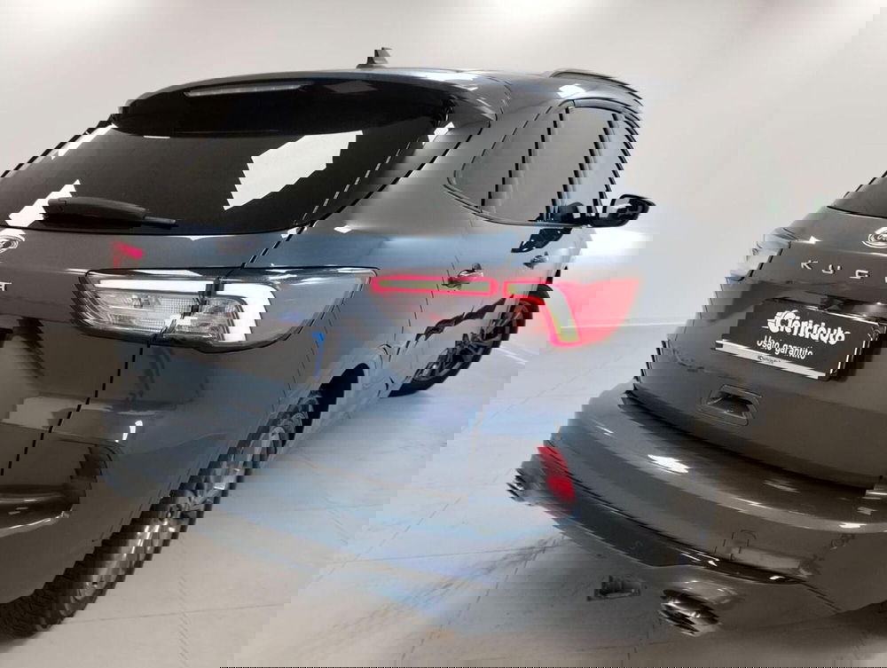 Ford Kuga usata a Como (2)