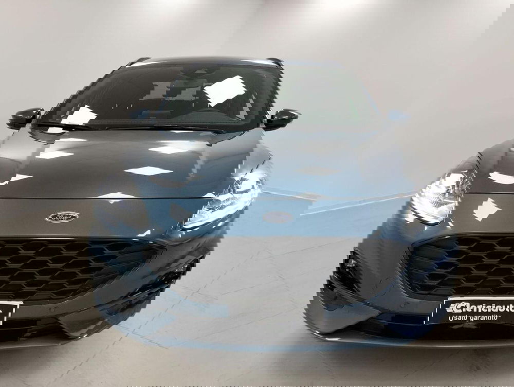 Ford Kuga usata a Como (5)