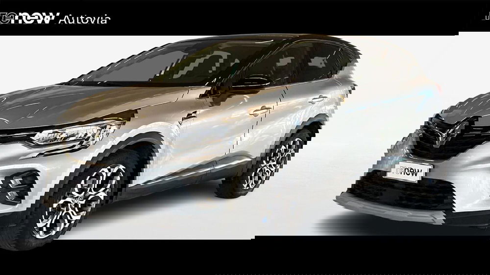 Renault Captur usata a Catania