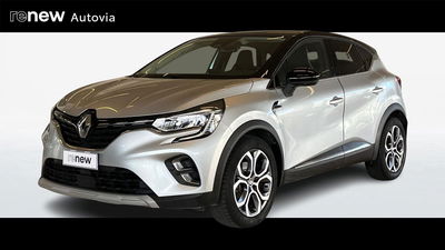 Renault Captur Full Hybrid E-Tech 145 CV Techno Fast Track del 2023 usata a Belpasso