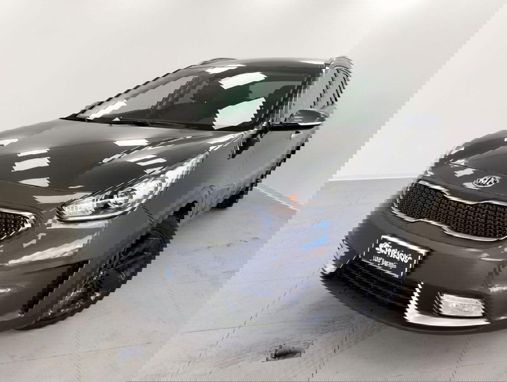 Kia Niro usata a Como