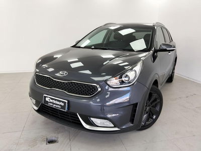 Kia Niro 1.6 GDi DCT HEV Style del 2017 usata a Lurate Caccivio