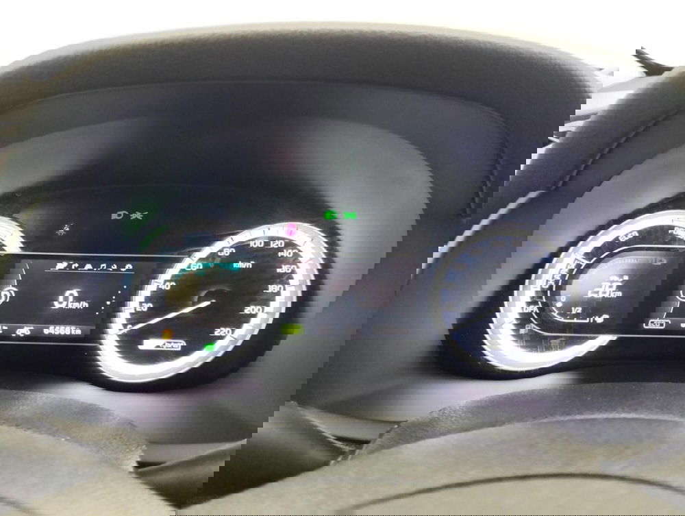 Kia Niro usata a Como (12)