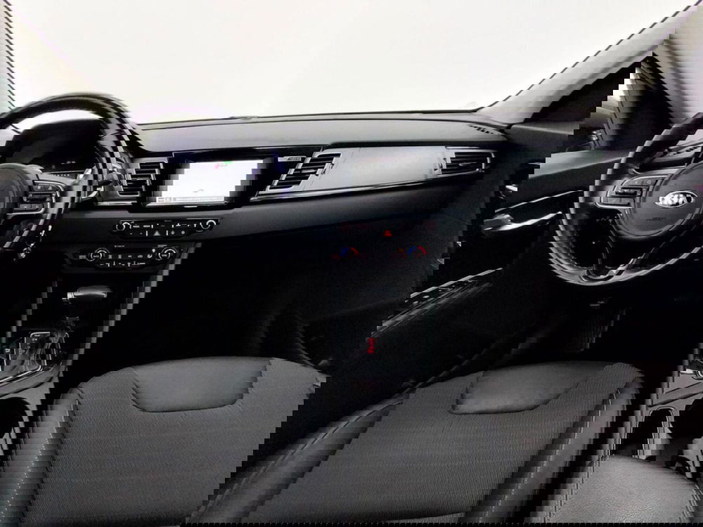 Kia Niro usata a Como (4)
