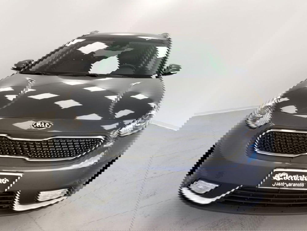 Kia Niro usata a Como (6)