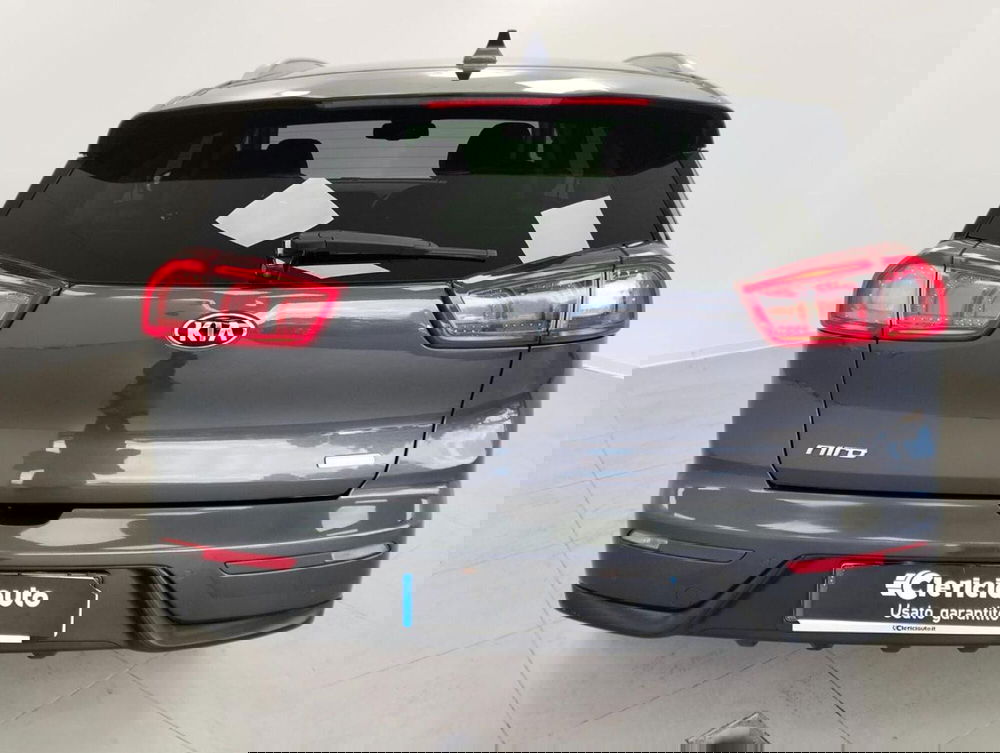 Kia Niro usata a Como (7)