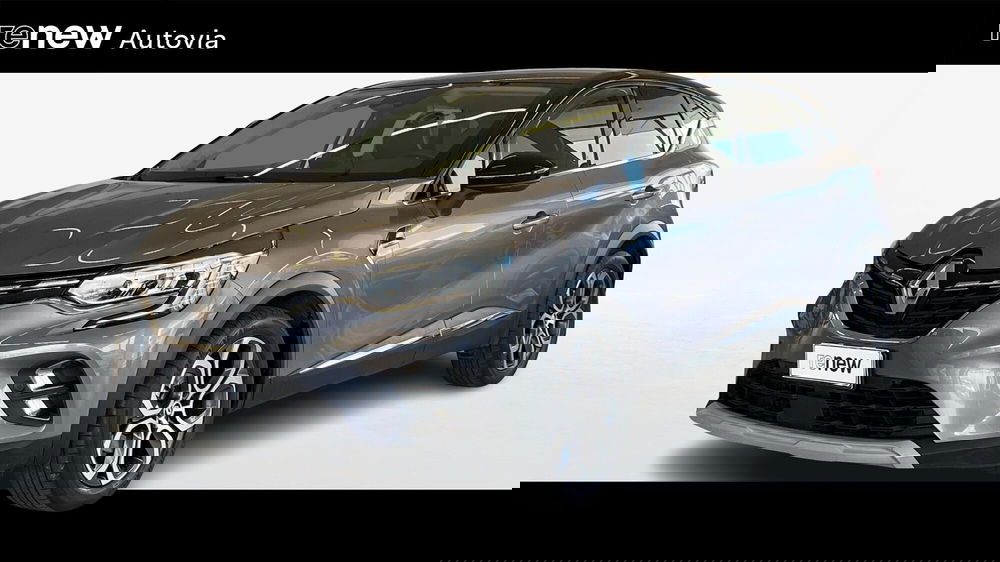 Renault Captur usata a Catania