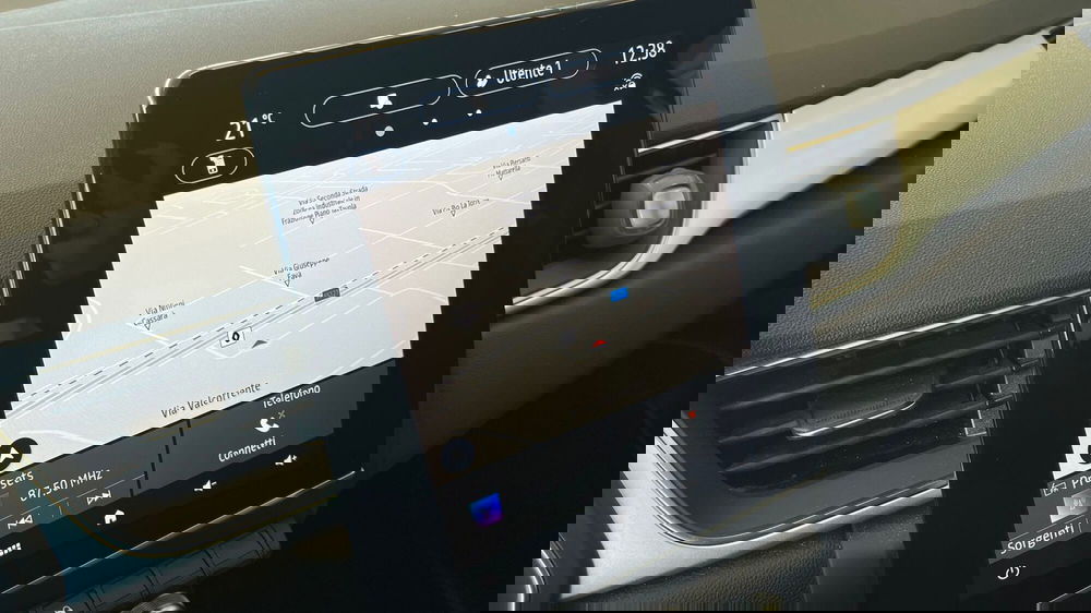 Renault Captur usata a Catania (6)