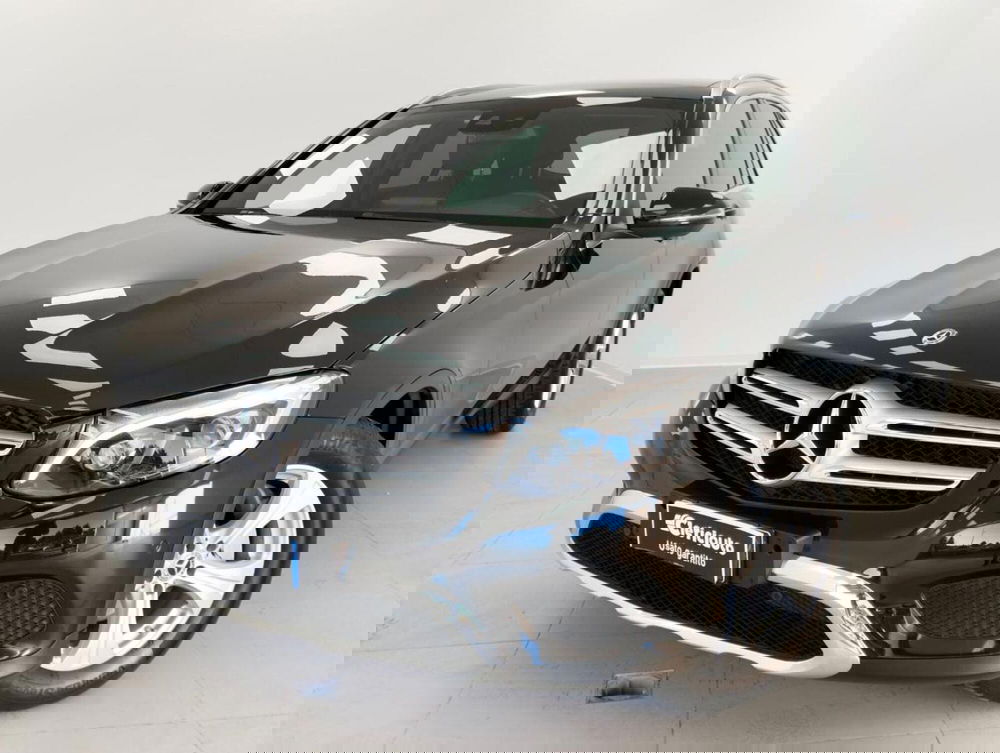 Mercedes-Benz GLC SUV usata a Como