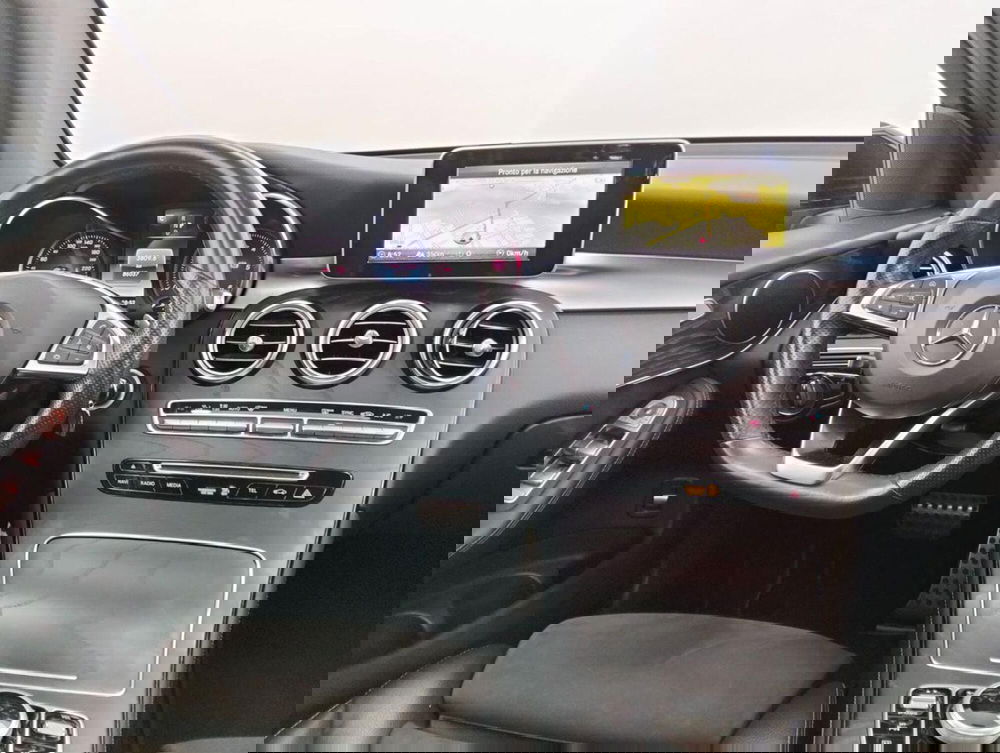 Mercedes-Benz GLC SUV usata a Como (11)