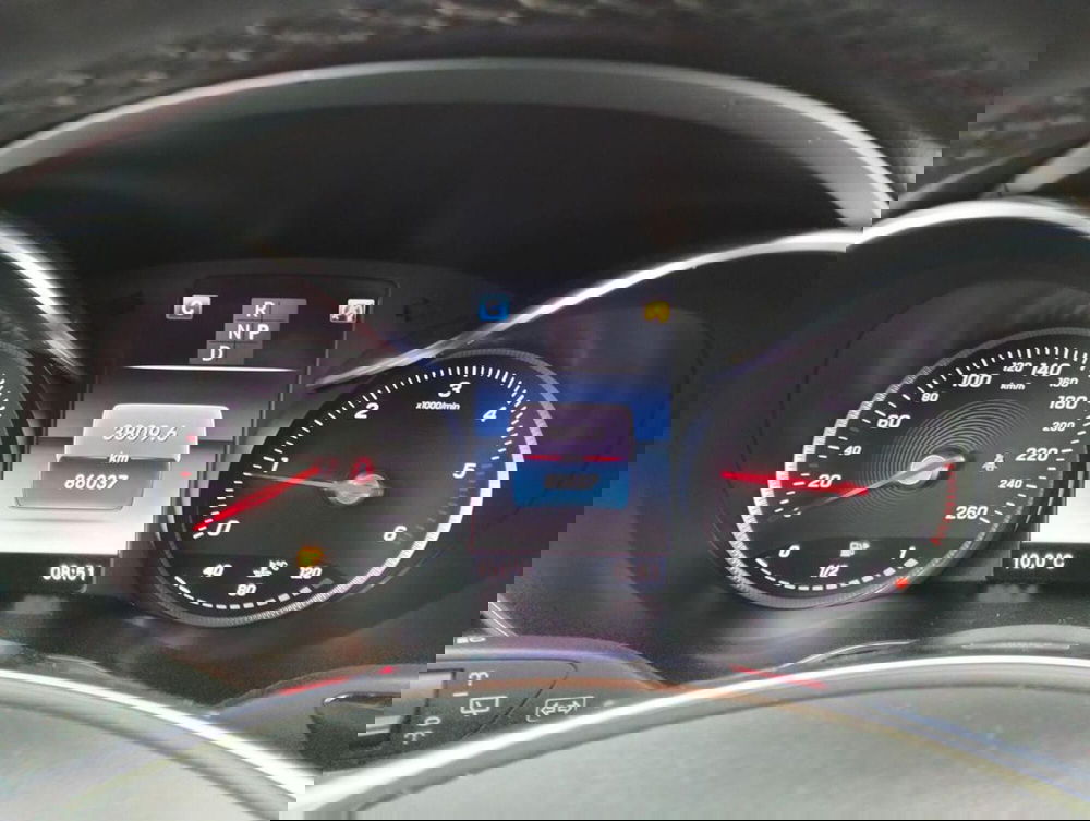 Mercedes-Benz GLC SUV usata a Como (12)