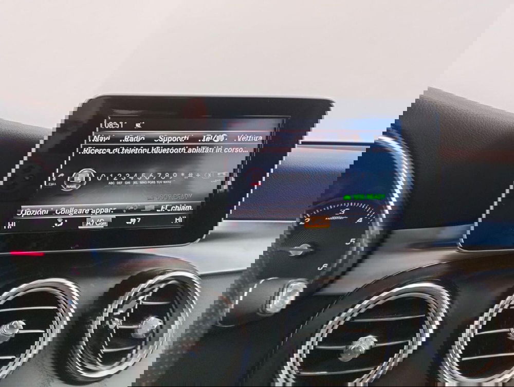 Mercedes-Benz GLC SUV usata a Como (14)