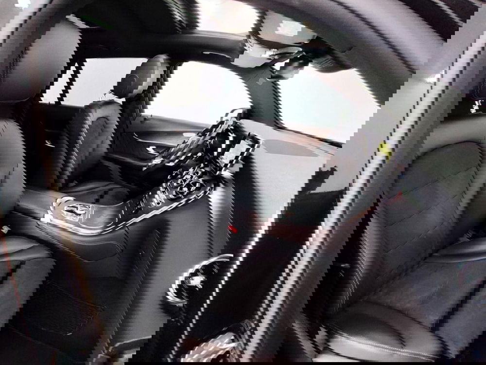 Mercedes-Benz GLC SUV usata a Como (3)