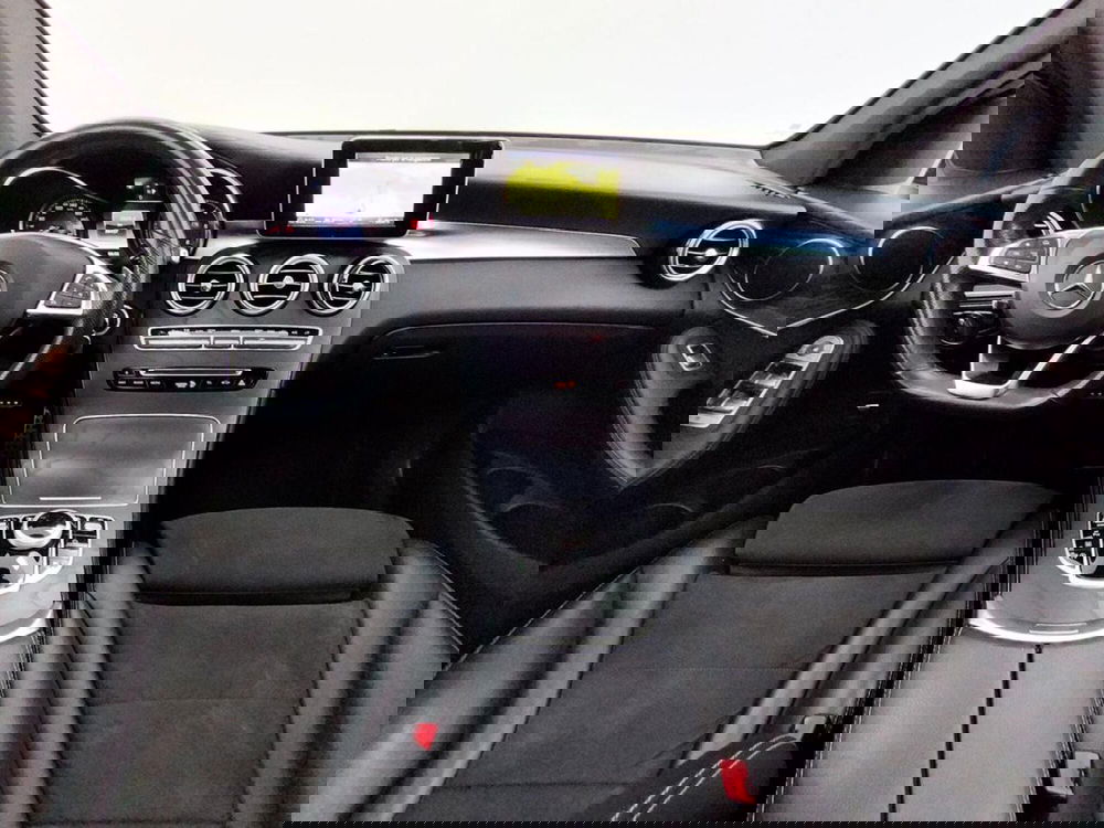 Mercedes-Benz GLC SUV usata a Como (4)