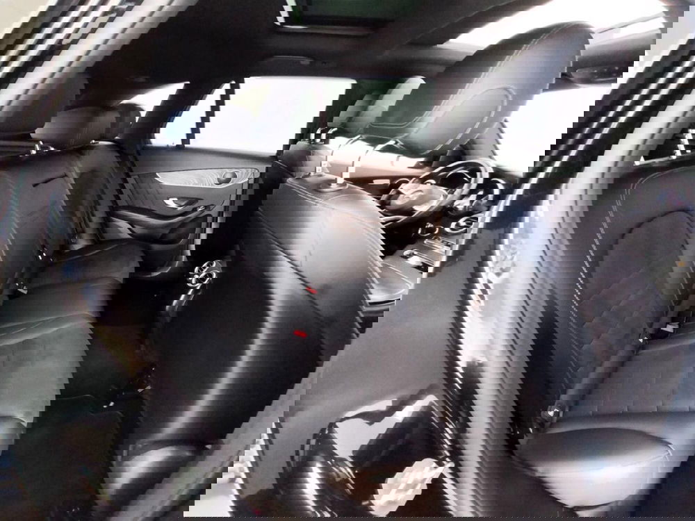 Mercedes-Benz GLC SUV usata a Como (5)