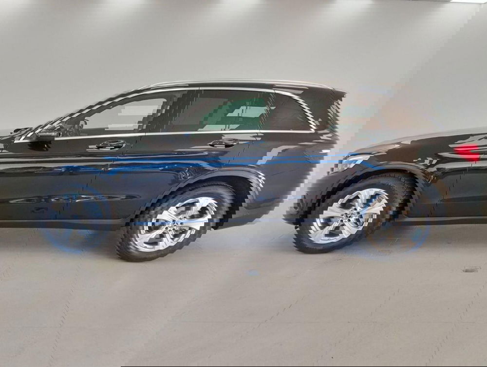 Mercedes-Benz GLC SUV usata a Como (8)