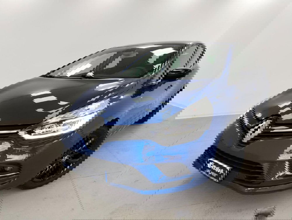 Renault Clio usata a Como