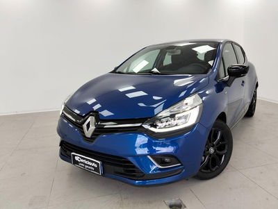 Renault Clio dCi 8V 90 CV 5 porte Moschino Life del 2019 usata a Lurate Caccivio