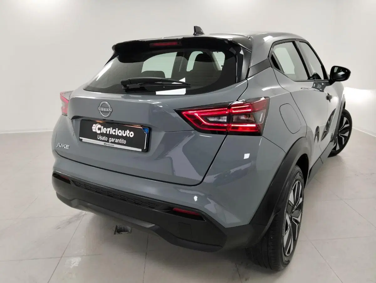 Nissan Juke usata a Como (2)