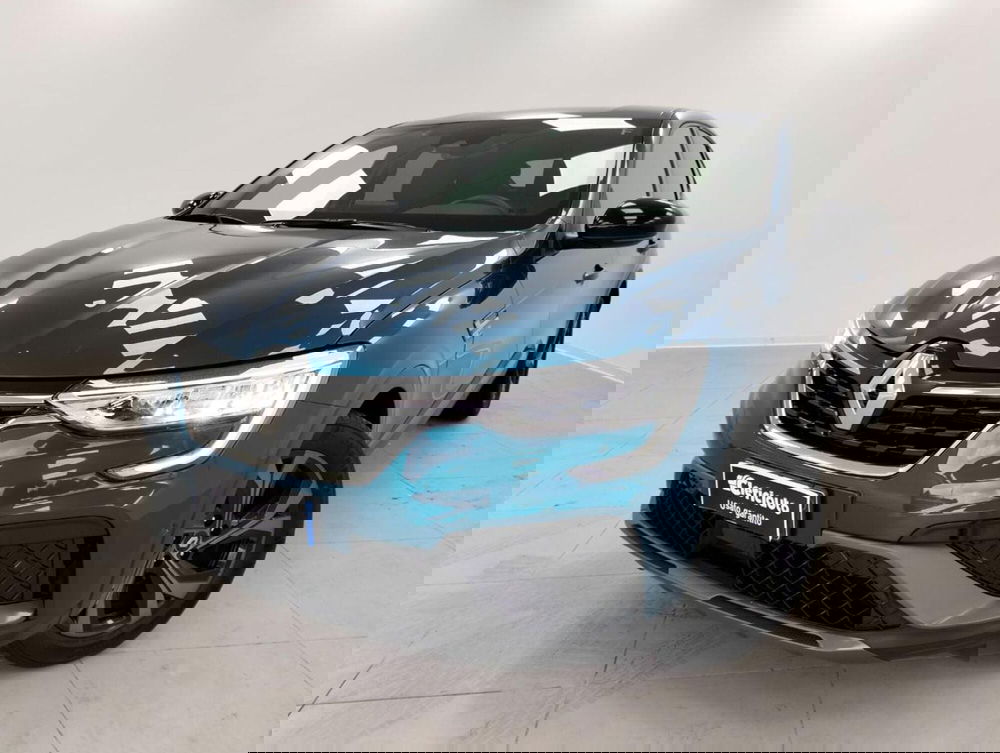 Renault Arkana usata a Como