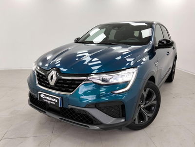Renault Arkana E-Tech 145 CV R.S.Line Fast Track del 2022 usata a Lurate Caccivio