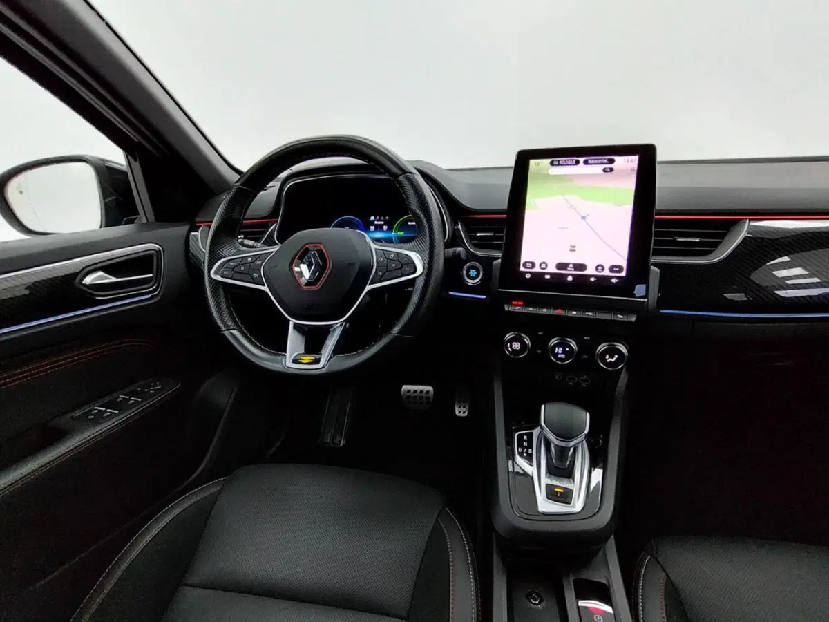 Renault Arkana usata a Como (11)