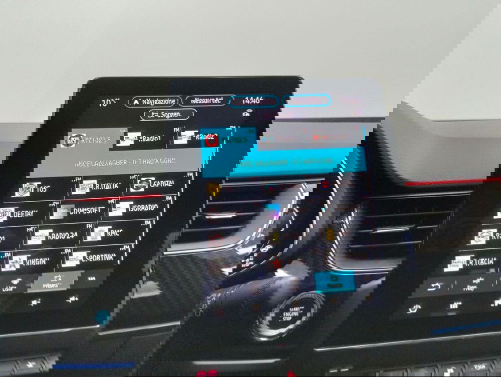 Renault Arkana usata a Como (14)