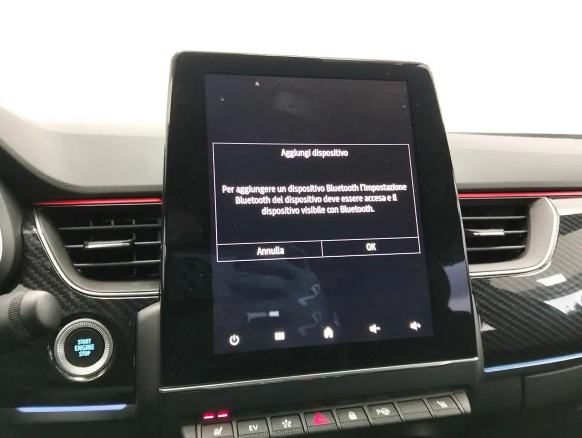 Renault Arkana usata a Como (15)