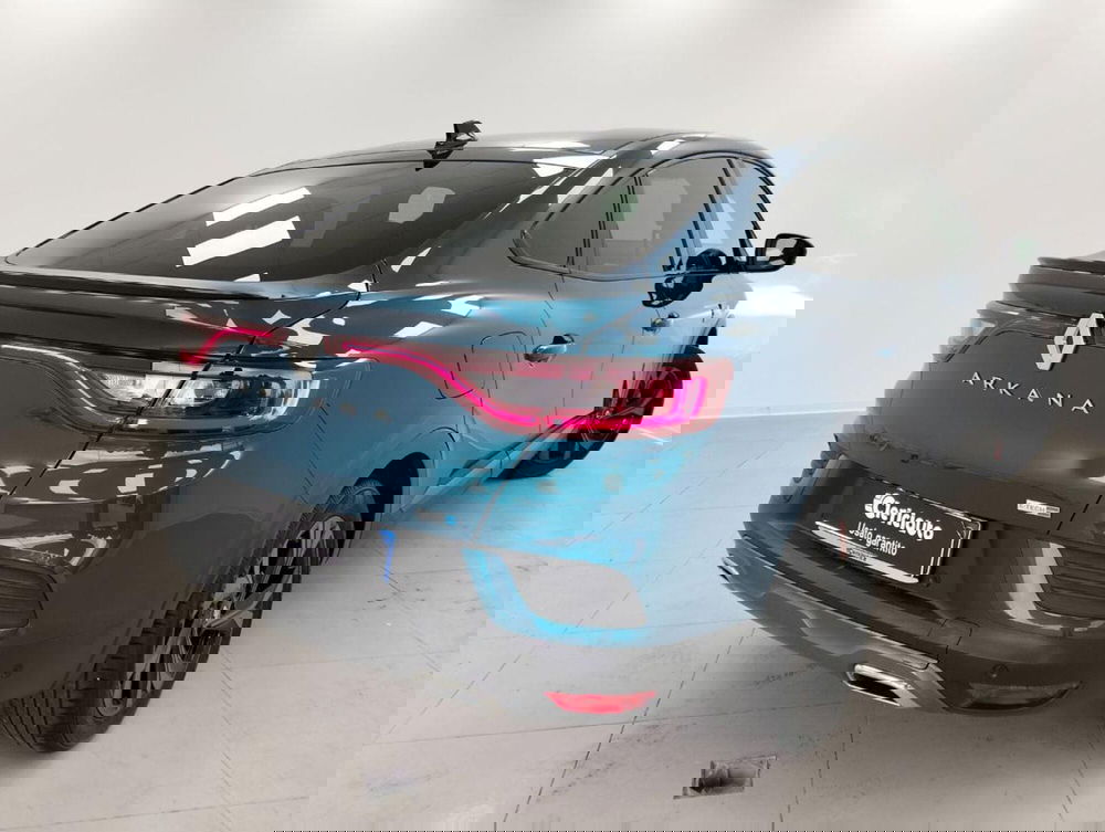 Renault Arkana usata a Como (2)