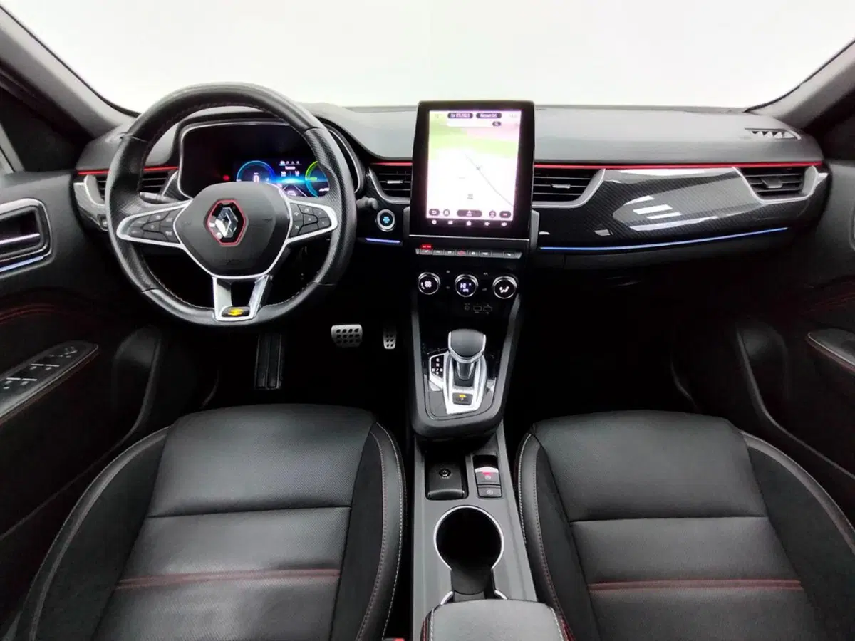 Renault Arkana usata a Como (4)