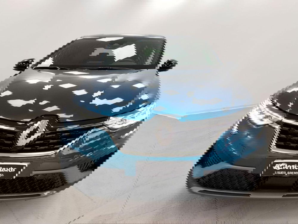 Renault Arkana usata a Como (6)