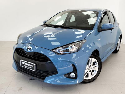 Toyota Yaris 1.5 Hybrid 5 porte Trend del 2020 usata a Lurate Caccivio