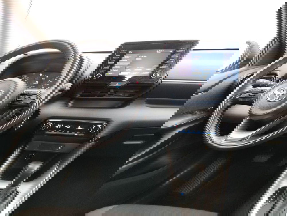 Toyota Yaris usata a Como (10)