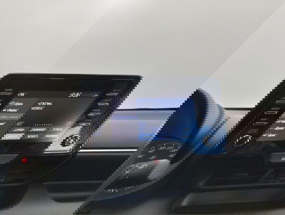 Toyota Yaris usata a Como (11)