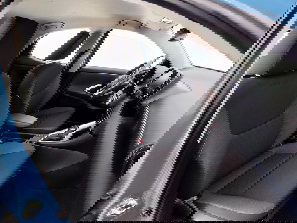 Toyota Yaris usata a Como (3)