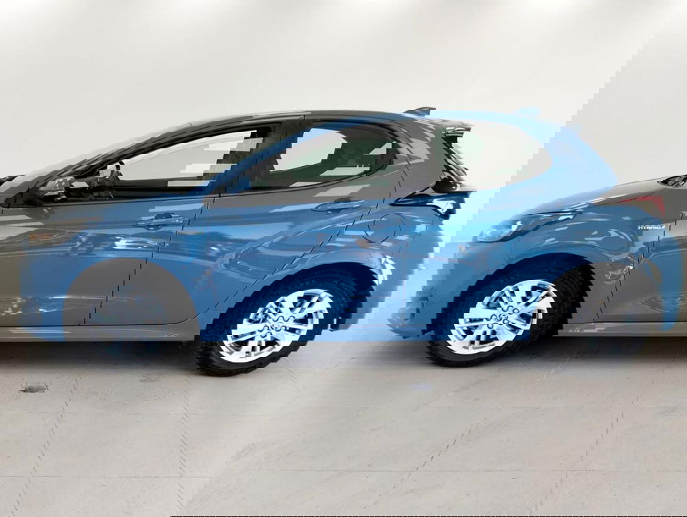 Toyota Yaris usata a Como (8)