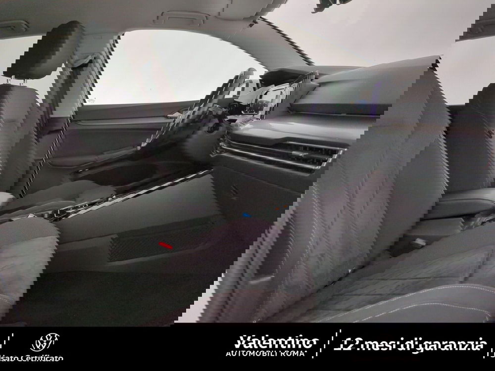 Volkswagen Golf usata a Roma (12)