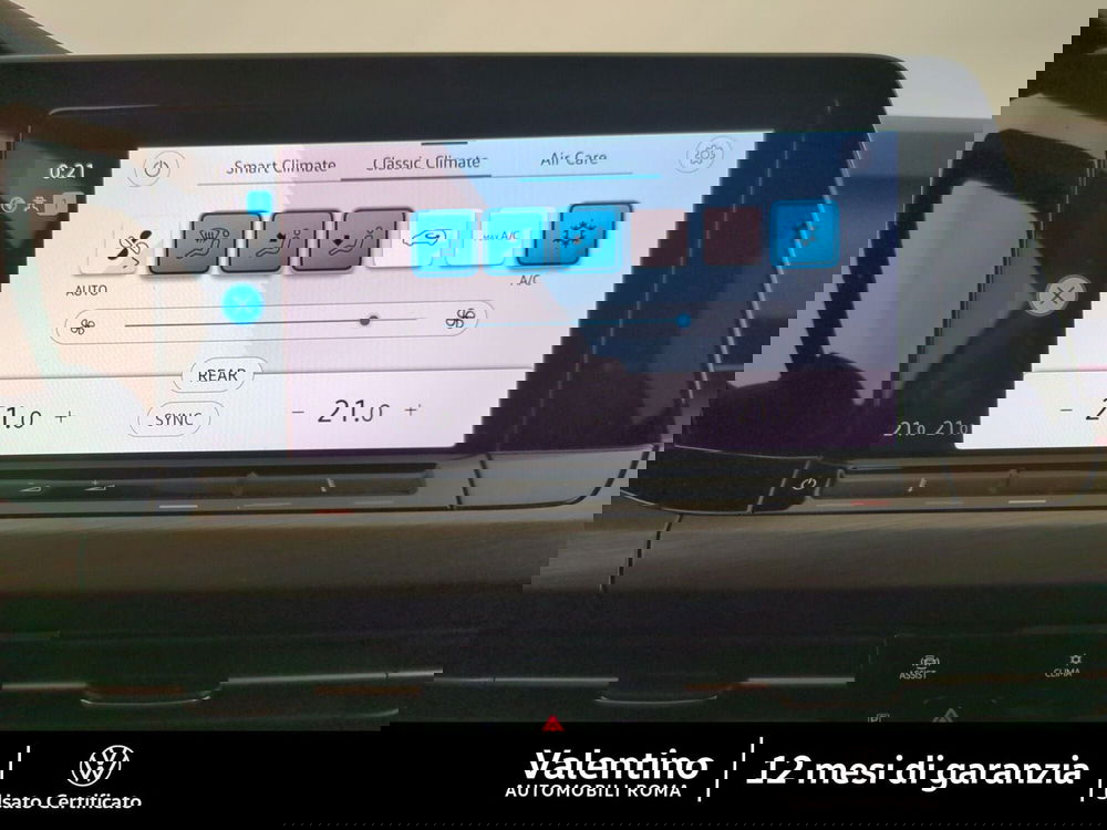 Volkswagen Golf usata a Roma (18)